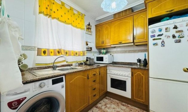 Resale - Penthouse - Torrevieja - La Mata pueblo