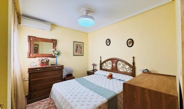 Resale - Penthouse - Torrevieja - La Mata pueblo