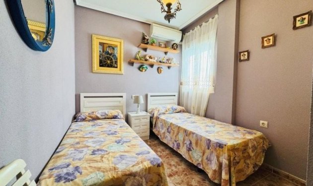 Resale - Penthouse - Torrevieja - La Mata pueblo