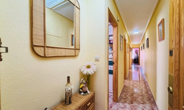 Resale - Penthouse - Torrevieja - La Mata pueblo