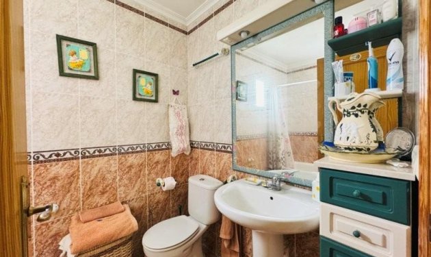 Resale - Penthouse - Torrevieja - La Mata pueblo