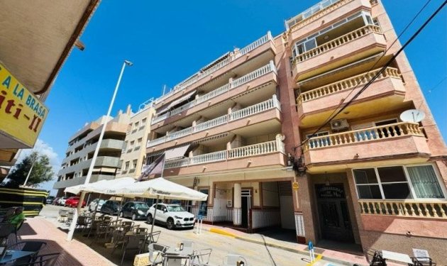 Resale - Penthouse - Torrevieja - La Mata pueblo