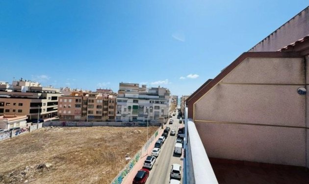 Resale - Penthouse - Torrevieja - La Mata pueblo