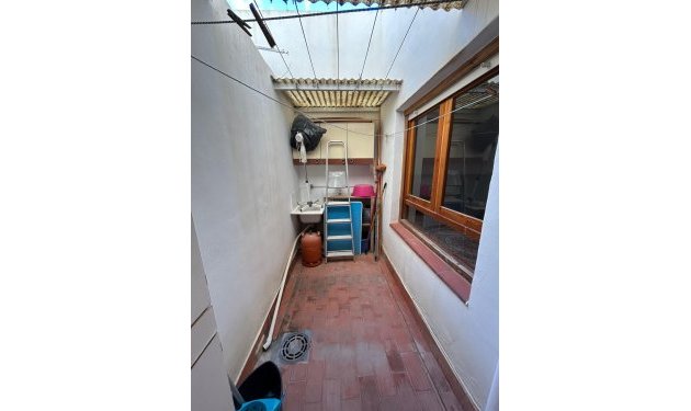 Resale - Apartamento - Torrevieja - Centro