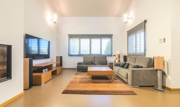 Resale - Villa de Lujo - Peña las aguilas - Peña de Las Águilas