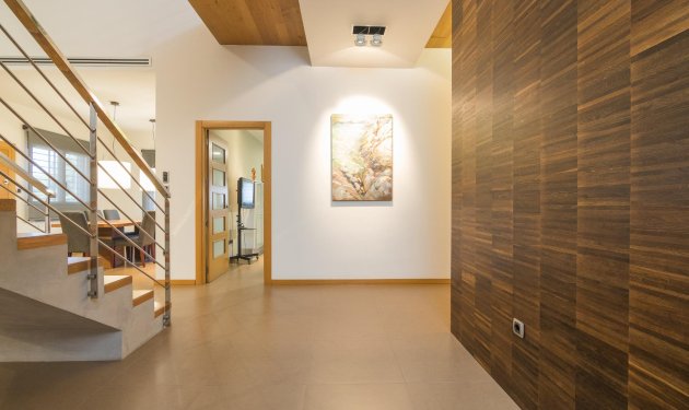 Resale - Villa de Lujo - Peña las aguilas - Peña de Las Águilas