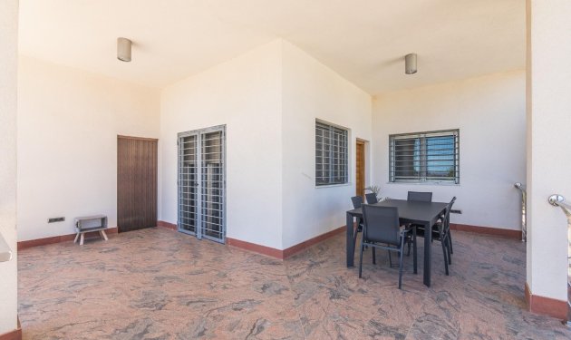 Resale - Villa de Lujo - Peña las aguilas - Peña de Las Águilas
