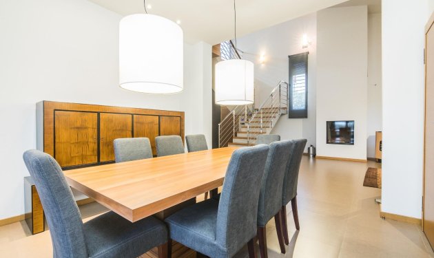 Resale - Villa de Lujo - Peña las aguilas - Peña de Las Águilas