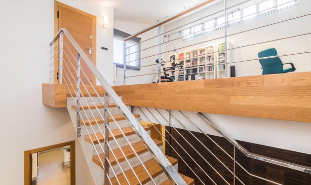 Resale - Villa de Lujo - Peña las aguilas - Peña de Las Águilas