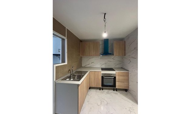 Reventa - Apartamento - Torrevieja - torrevieja