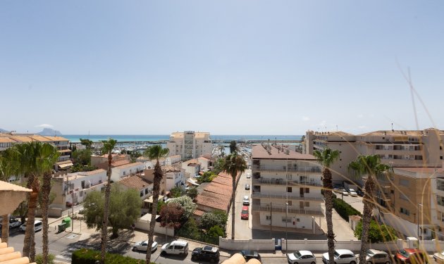 Resale - Apartment - Altea