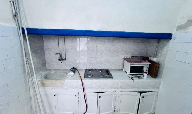 Resale - Edificio - Santa Pola - Playa Levante