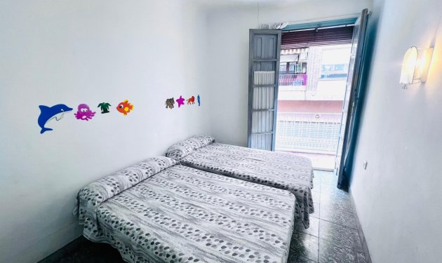 Resale - Edificio - Santa Pola - Playa Levante