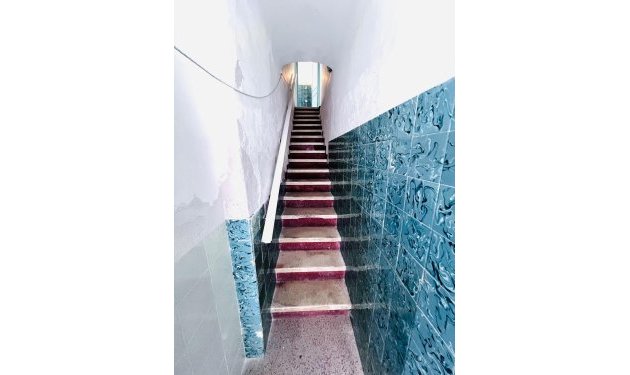 Resale - Edificio - Santa Pola - Playa Levante