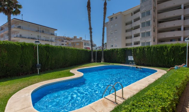 Resale - Apartment - Altea