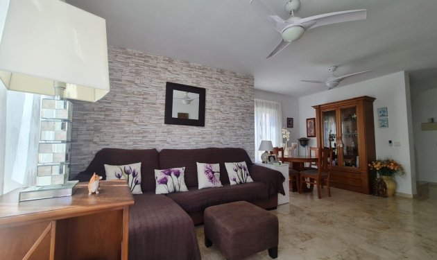 Resale - Villa - Orihuela Costa - Las Ramblas