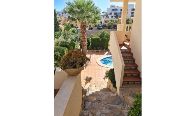 Resale - Villa - Orihuela Costa - Las Ramblas