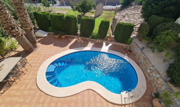 Resale - Villa - Orihuela Costa - Las Ramblas
