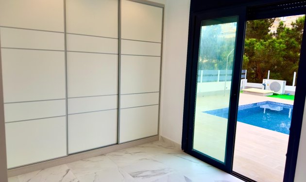 Resale - Villa de Lujo - Rojales - La Marquesa