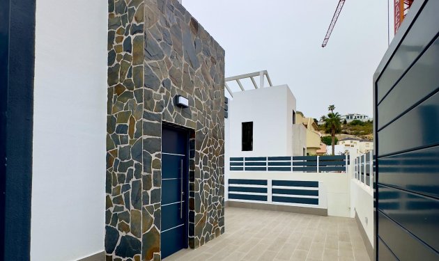 Resale - Villa de Lujo - Rojales - La Marquesa