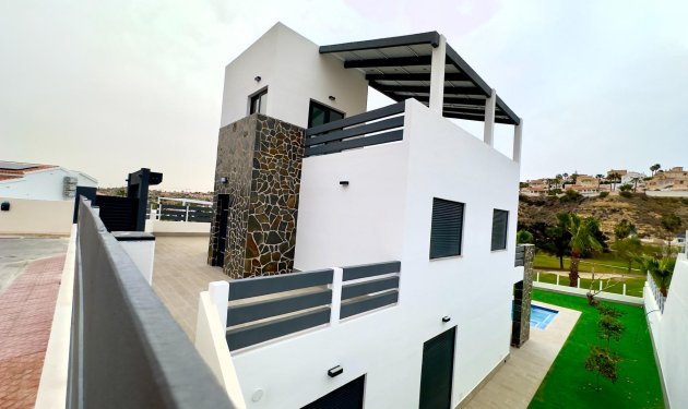 Resale - Villa de Lujo - Rojales - La Marquesa