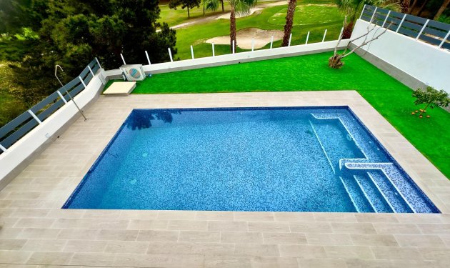 Resale - Villa de Lujo - Rojales - La Marquesa