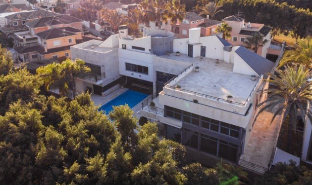 Resale - Chalet - Alicante - Playa de San Juan