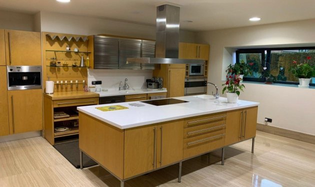 Resale - Chalet - Alicante - Playa de San Juan