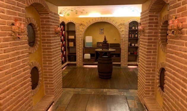 Resale - Chalet - Alicante - Playa de San Juan