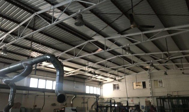 Resale - Nave industrial - Elche Pedanías - Poligono torrellano