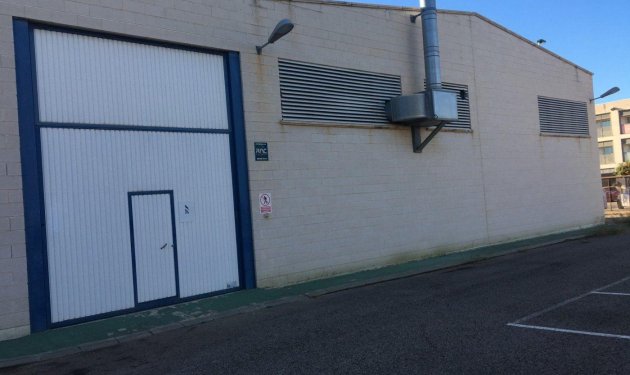 Resale - Nave industrial - Elche Pedanías - Poligono torrellano