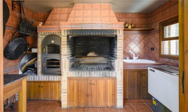 Resale - Chalet - Elche Pedanías - Alzabares