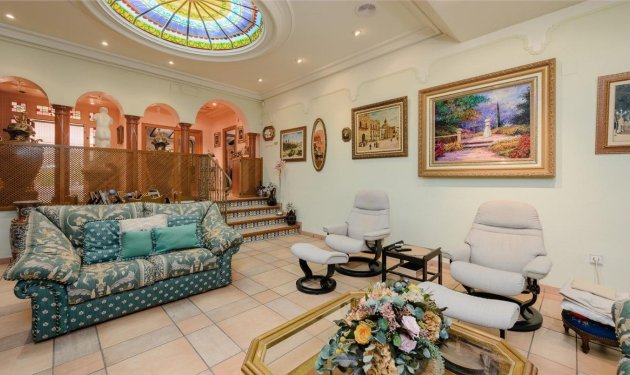 Resale - Chalet - Elche Pedanías - Alzabares