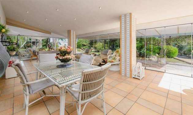 Resale - Chalet - Elche Pedanías - Alzabares