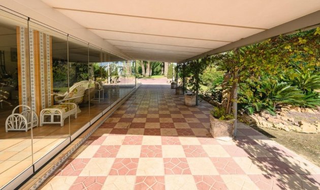 Resale - Chalet - Elche Pedanías - Alzabares
