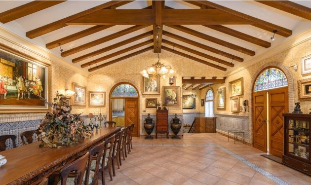 Resale - Chalet - Elche Pedanías - Alzabares