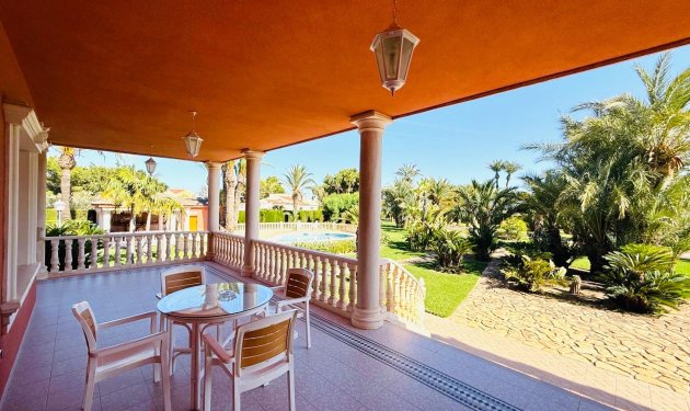 Resale - Chalet - Elche Pedanías - Valverde