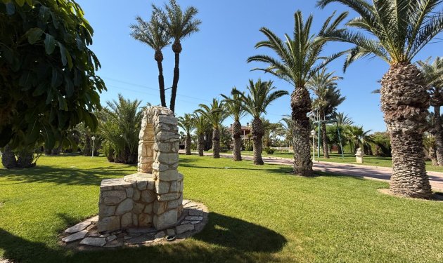 Resale - Chalet - Elche Pedanías - Valverde