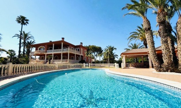 Resale - Chalet - Elche Pedanías - Valverde