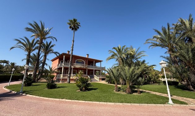 Resale - Chalet - Elche Pedanías - Valverde