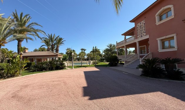 Resale - Chalet - Elche Pedanías - Valverde