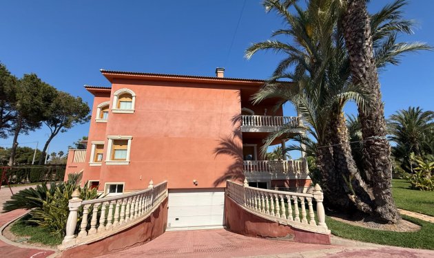 Resale - Chalet - Elche Pedanías - Valverde