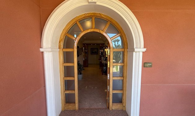 Resale - Chalet - Elche Pedanías - Valverde