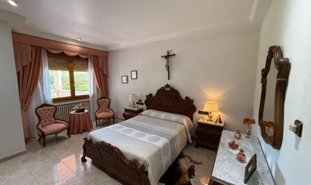 Resale - Chalet - Elche Pedanías - Valverde