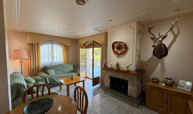 Resale - Chalet - Elche Pedanías - Valverde