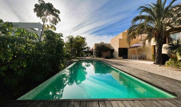 Resale - Chalet - Elche Pedanías - Valverde