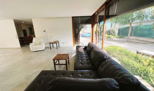 Resale - Chalet - Elche Pedanías - Valverde