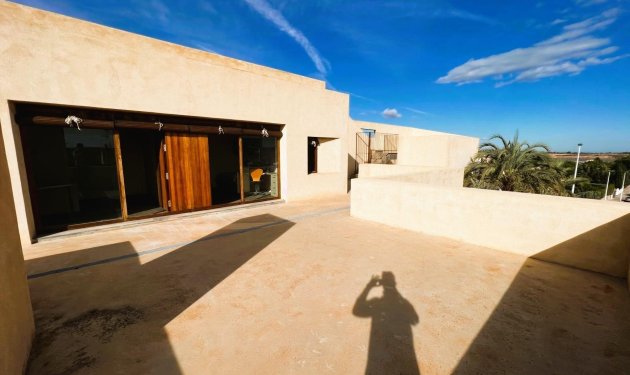 Resale - Chalet - Elche Pedanías - Valverde