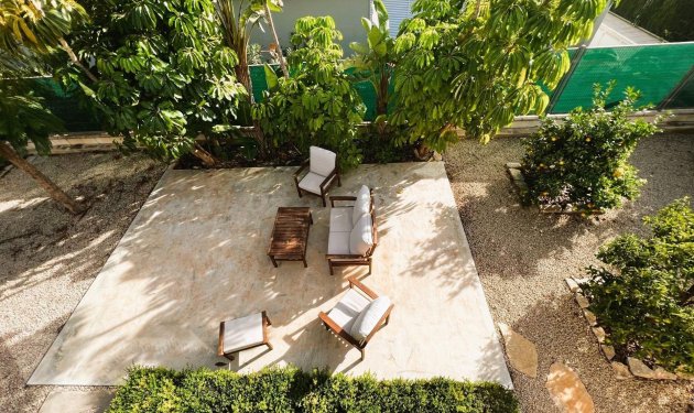 Resale - Chalet - Elche Pedanías - Valverde