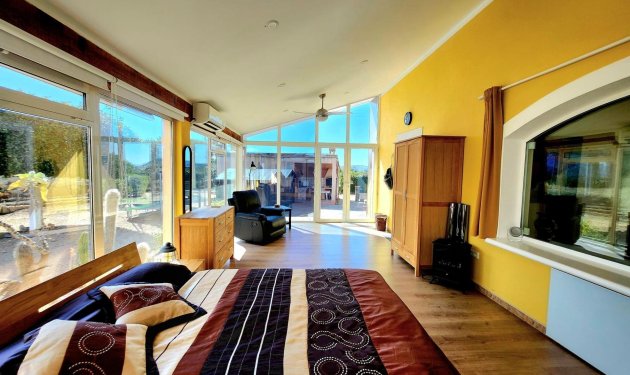 Herverkoop - Chalet - Jacarilla